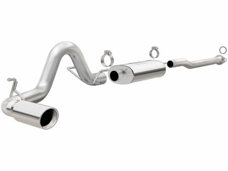 Magnaflow Catback Exhaust Toyota Tacoma V6 4.0L (2013-2015) Single or Dual Muffler Online