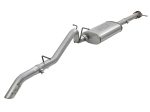 aFe Exhaust Chevy Colorado   GMC Canyon (2015-2022) 3  Mach Force-Xp Series in 409 Stainless Steel w  Single Exit Hot on Sale