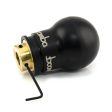 Boomba Short Throw Weighted Shift Knob VW Golf GTI   R (19-20) [440g] Black Online Hot Sale