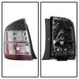 Xtune Tail Lights Toyota Prius (2004-2005) [OEM Style] Clear Lens Online Hot Sale