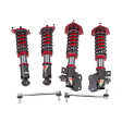 Godspeed MAXX Coilovers Subaru WRX (2022-2025) w  Front Camber Plates Online now