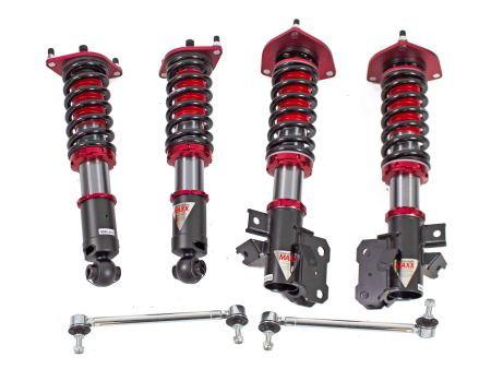 Godspeed MAXX Coilovers Subaru WRX (2022-2025) w  Front Camber Plates Online now