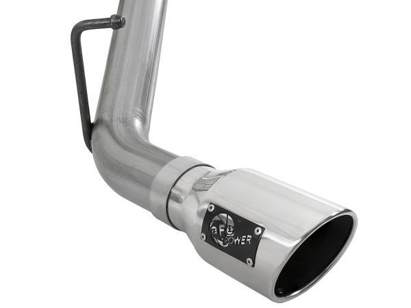 aFe Exhaust Chevy Colorado   GMC Canyon (2015-2022) 3  Mach Force-Xp Series in 409 Stainless Steel w  Single Tip For Discount