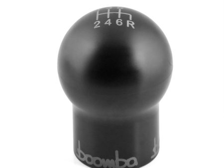 Boomba Racing Round Shift Knob Subaru Legacy (07-09) [270g] 031000020100 Discount