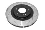 DBA 4000 T3 Slotted Brake Kia Stinger GT 3.3T (17-22) 350mm Front or 340mm Rear Rotor Online Hot Sale