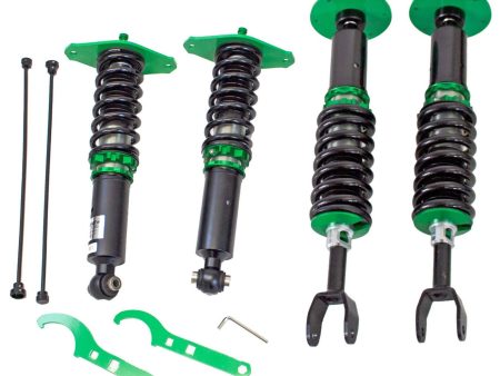 Rev9 Hyper Street II Coilovers Audi Quattro Allroad C5 (01-05) 32 Way Adjustable Online Sale