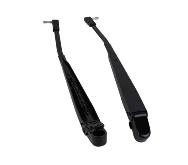 Kentrol Windshield Wiper Arms Jeep Wrangler YJ  (1987-1995) Pair - Polished or Black For Discount