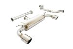 Remark Catback Exhaust VW Golf GTI MK7 (2012-2017) Dual Rear Exit Supply