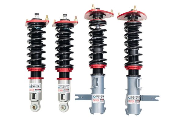 Megan Racing Street Coilovers Subaru WRX (2022-2025) w  Front Camber Plates Fashion