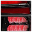 Xtune Tail Lights Acura TL Type S (2007-2008) [OEM Style]  Red Smoke Hot on Sale