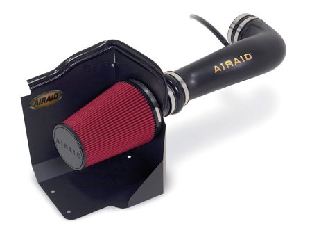 Airaid Performance Air Intake Chevy Tahoe 4.8 5.3 6.0 6.2L V8 (07-08) Red  Black  Blue Filter Hot on Sale