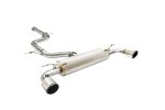 Remark Catback Exhaust VW Golf GTI MK7 (2012-2017) Dual Rear Exit Supply