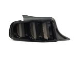 Raxiom Tail Lights Ford Mustang S197 (2013-2014) [Vector V2 LED] Black Housing  Clear Lens Online