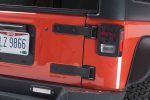 Kentrol Tail Light Guards Jeep Wrangler JK   Rubicon   Umlimited (2007-2015) Heritage Style on Sale