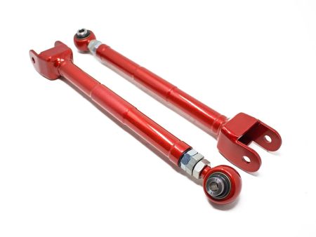 Godspeed Toe Arms Nissan Z RZ34 (2023-2025) Rear Bucket Delete Arms - Pair For Cheap