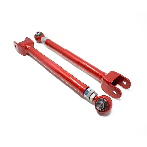 Godspeed Toe Arms Nissan Z RZ34 (2023-2025) Rear Bucket Delete Arms - Pair For Cheap