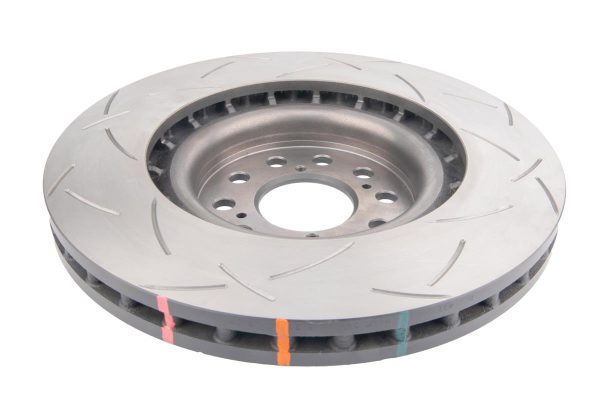 DBA 4000 T3 Slotted Brake Honda Civic Type R (2017-2019) 350mm Front or 305mm Rear Rotor For Sale