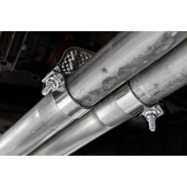 MBRP Exhaust Audi SQ5 3.0T (18-21) 2.5  Axleback - T304 Stainless Steel   Dual Rear Exit Supply