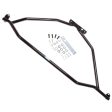 BBK Strut Tower Brace Ford Mustang 5.0 Fox Body (1986-1993) Black Cheap