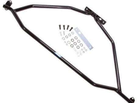 BBK Strut Tower Brace Ford Mustang 5.0 Fox Body (1986-1993) Black Cheap