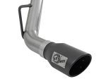 aFe Exhaust Chevy Colorado   GMC Canyon (2015-2022) 3  Mach Force-Xp Series in 409 Stainless Steel w  Single Tip For Discount