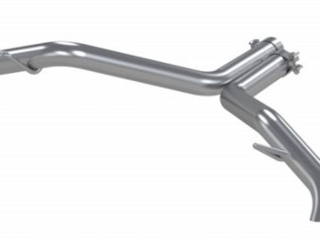 MBRP Exhaust Audi SQ5 3.0T (18-21) 2.5  Axleback - T304 Stainless Steel   Dual Rear Exit Supply