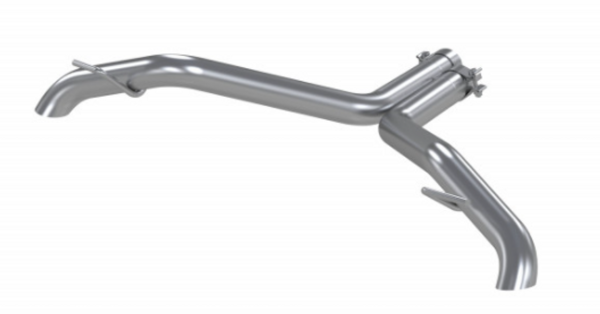 MBRP Exhaust Audi SQ5 3.0T (18-21) 2.5  Axleback - T304 Stainless Steel   Dual Rear Exit Supply