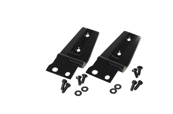 Kentrol Hood Hinge Jeep Wrangler JK (2007-2018) Polished or Black or Sandblasted Online