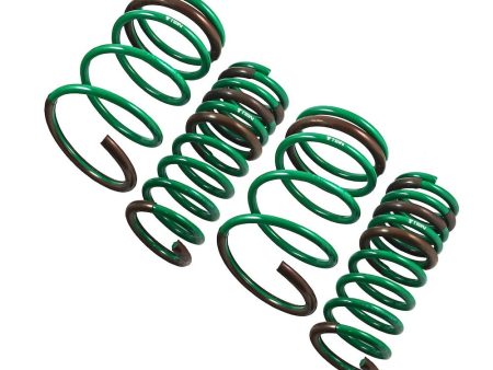 TEIN STech Lowering Springs Lexus GS300 GS350 GS430 (1998-2005) SKY98-AUB00 Hot on Sale