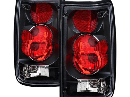 Xtune Tail Lights Toyota Pickup (1989-1995) OEM Style or Euro Style Supply