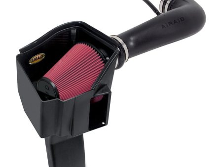 Airaid Performance Air Intake Cadillac Escalade ESV EXT 6.2L V8 (09-14) Red or Black Filter For Cheap