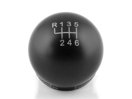 Boomba Racing Round Shift Knob Ford Mustang GT EcoBoost (15-20) [220g] Black Online