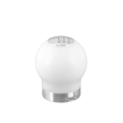 Boomba Racing Round Shift Knob Ford Fiesta ST (14-19) [270g V2] White Delrin For Sale