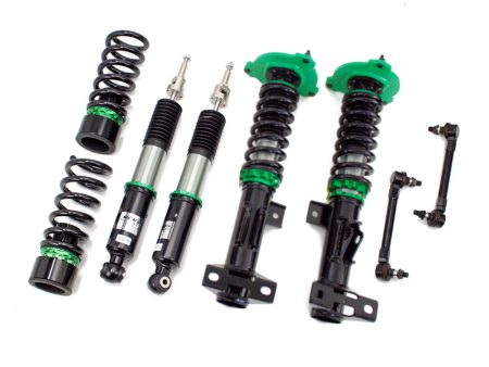 Rev9 Hyper Street II Coilovers Mercedes CLS Sedan RWD C218 (12-18) w  Front Camber Plates Cheap