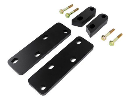 MBRP Reinforcement Brace Spacer Kit Chevy Camaro Convertible (2011-2015) AD1710 Online now