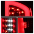 Xtune LED Tail Lights Ram 2500 3500 (07-09) [w  Light Bar LED] Chrome or Black Housing Online