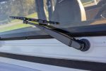 Kentrol Windshield Wiper Arms Jeep Wrangler YJ  (1987-1995) Pair - Polished or Black For Discount