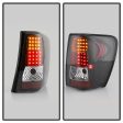 Xtune LED Tail Lights Jeep Grand Cherokee (1999-2004) Black or Chrome Housing Supply