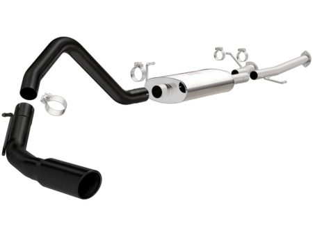 Magnaflow Catback Exhaust Toyota Tundra V8 5.7L (2009-2013) [Black Tips] 15368 Discount