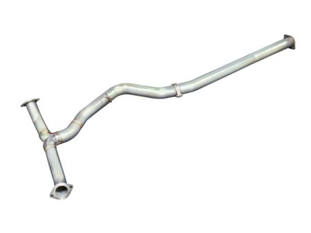 Remark Midpipe Exhaust Subaru WRX   STI (2015-2022) Dual Rear Exit Online