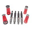 Godspeed MonoRS Coilovers Mercedes CLK RWD C208 (1998-2002) 32 Way Adjustable Sale