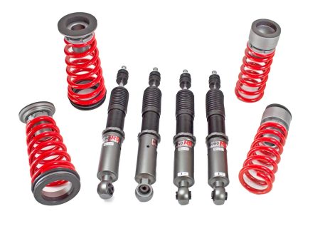 Godspeed MonoRS Coilovers Mercedes CLK RWD C208 (1998-2002) 32 Way Adjustable Sale