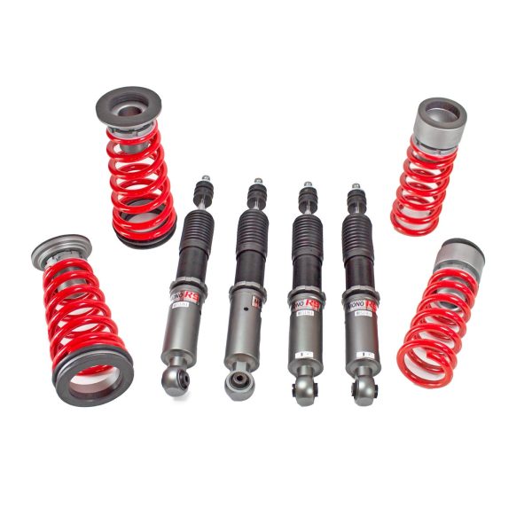 Godspeed MonoRS Coilovers Mercedes CLK RWD C208 (1998-2002) 32 Way Adjustable Sale