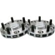 Project Kics Wide Tread Wheel Spacer Toyota Land Cruiser 100 & 200 (98-15) [M14x1.50] 25mm or 30mm Online