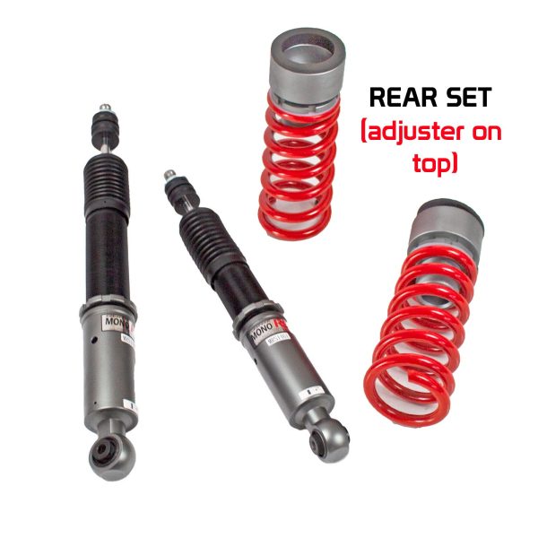 Godspeed MonoRS Coilovers Mercedes CLK RWD C208 (1998-2002) 32 Way Adjustable Sale