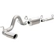 Magnaflow Catback Exhaust Toyota Tacoma 3.5L V6 (2016-2022) [Polished Tip] 19293 Hot on Sale