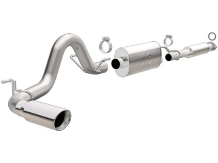 Magnaflow Catback Exhaust Toyota Tacoma 3.5L V6 (2016-2022) [Polished Tip] 19293 Hot on Sale