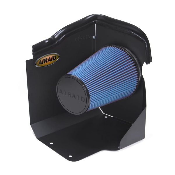 Airaid Performance Air Intake Chevy Avalanche 4.3 5.3 6.0 6.2L V8 (07-08) Red  Black  Blue Filter Hot on Sale