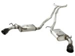 aFe Exhaust Chevy Camaro (2010-2013) 2.5  Mach Force-Xp Series in 409 Stainless Steel w  Dual Tips Online now