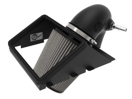 aFe Cold Air Intake Ford Ranger (19-23) Rapid Induction w  Pro Dry S or Pro 5R Air Filter For Sale